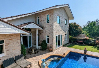 Дом в Саттахипе, Таиланд | THE339391