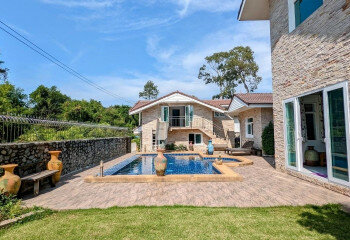 Дом в Саттахипе, Таиланд | THE339391