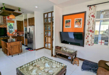 Дом в Саттахипе, Таиланд | THE339391