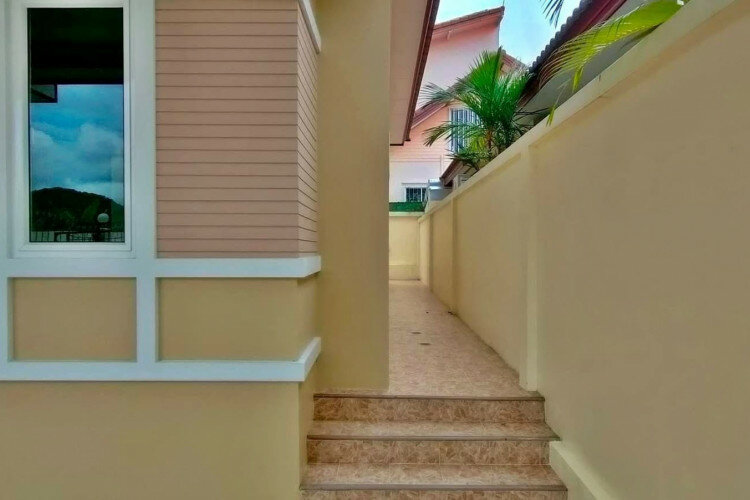 Дом в Саттахипе, Таиланд | THE538677