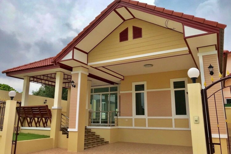 Дом в Саттахипе, Таиланд | THE538677