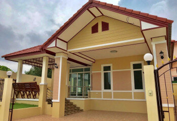 Дом в Саттахипе, Таиланд | THE538677