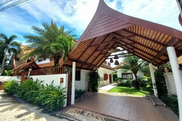 Дом в Банг Ламунге, Таиланд | THE139769