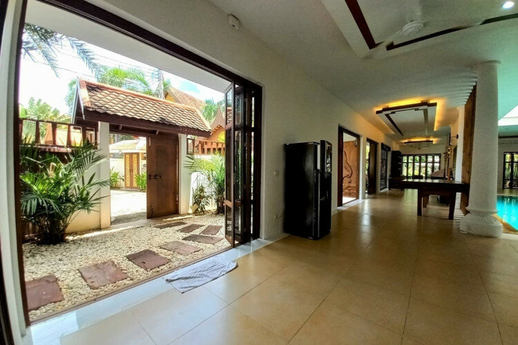 Дом в Банг Ламунге, Таиланд | THE139769