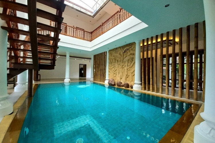 Дом в Банг Ламунге, Таиланд | THE139769