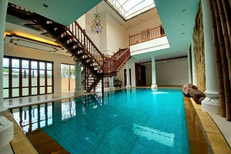 Дом в Банг Ламунге, Таиланд | THE139769