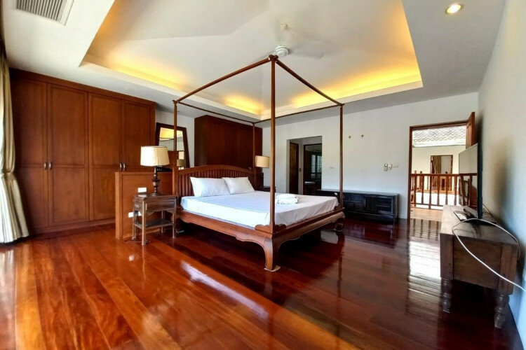 Дом в Банг Ламунге, Таиланд | THE139769