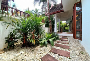 Дом в Банг Ламунге, Таиланд | THE139769