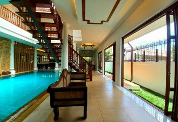 Дом в Банг Ламунге, Таиланд | THE139769