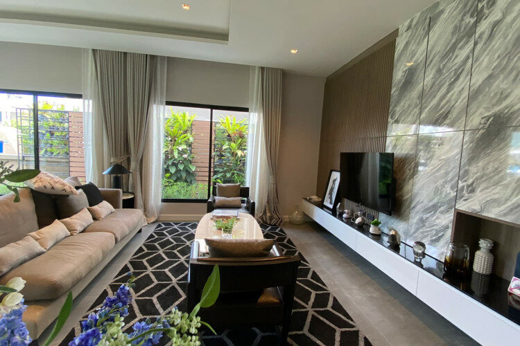 Дом в Банг Ламунге, Таиланд | THE338569