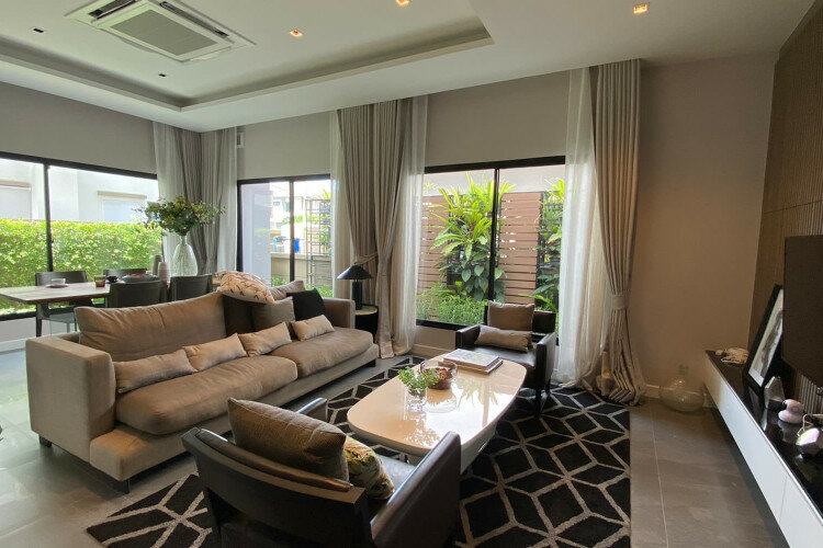 Дом в Банг Ламунге, Таиланд | THE338569