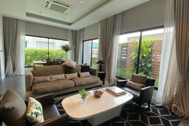 Дом в Банг Ламунге, Таиланд | THE338569