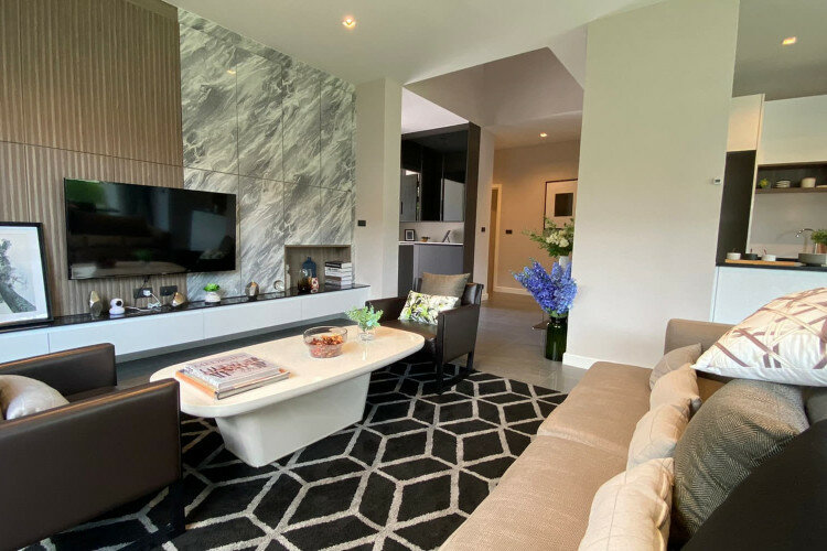 Дом в Банг Ламунге, Таиланд | THE338569