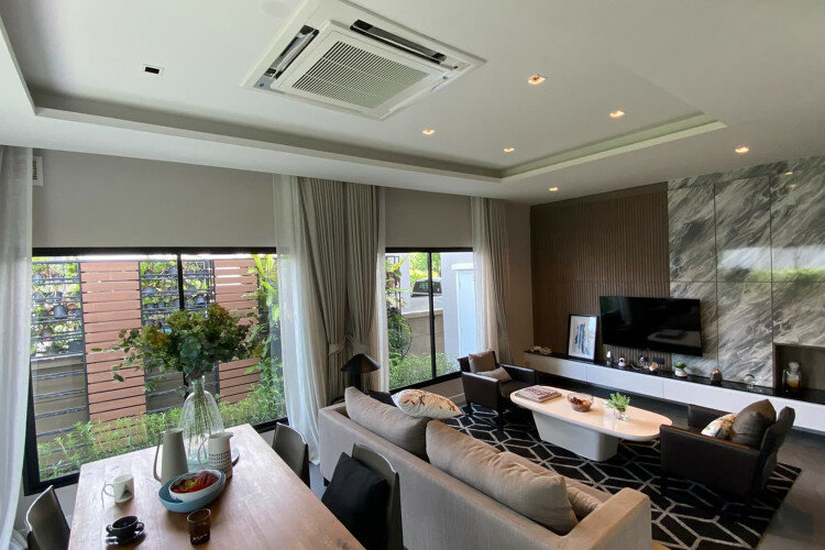 Дом в Банг Ламунге, Таиланд | THE338569