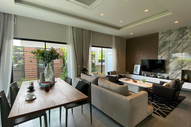 Дом в Банг Ламунге, Таиланд | THE338569