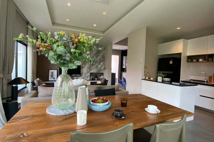 Дом в Банг Ламунге, Таиланд | THE338569