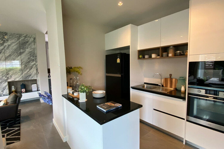 Дом в Банг Ламунге, Таиланд | THE338569