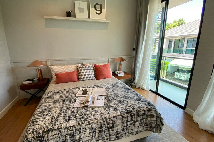 Дом в Банг Ламунге, Таиланд | THE338569