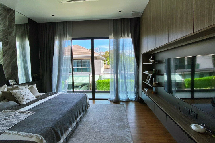 Дом в Банг Ламунге, Таиланд | THE338569