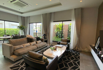 Дом в Банг Ламунге, Таиланд | THE338569