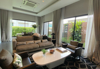 Дом в Банг Ламунге, Таиланд | THE338569