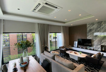 Дом в Банг Ламунге, Таиланд | THE338569