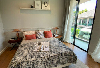 Дом в Банг Ламунге, Таиланд | THE338569