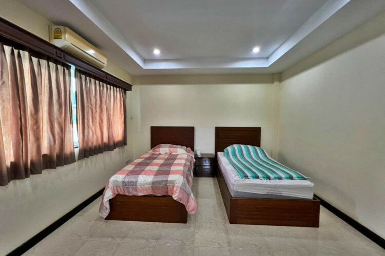 Дом в Банг Ламунге, Таиланд | THE138985