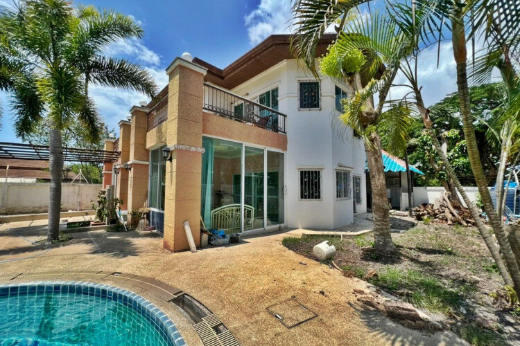 Дом в Банг Ламунге, Таиланд | THE138985