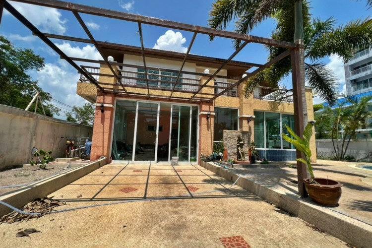 Дом в Банг Ламунге, Таиланд | THE138985