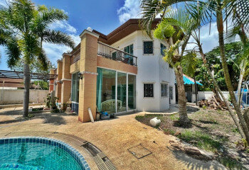 Дом в Банг Ламунге, Таиланд | THE138985