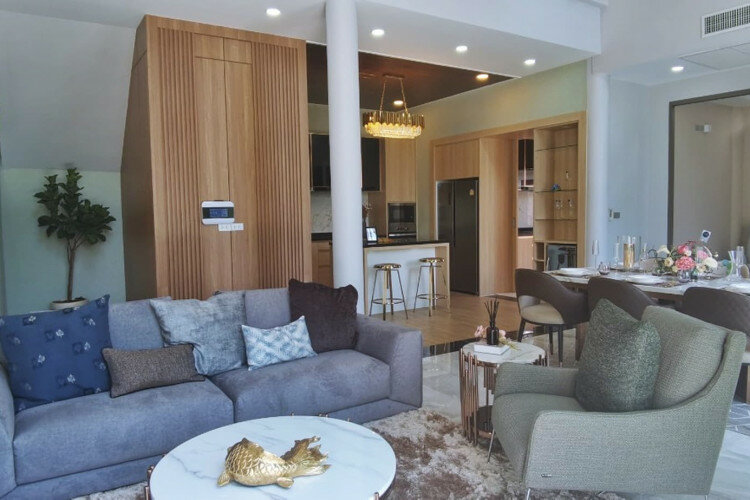 Дом в Банг Ламунге, Таиланд | THE439076