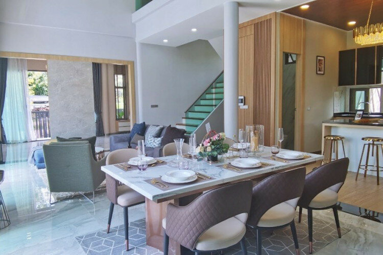 Дом в Банг Ламунге, Таиланд | THE439076