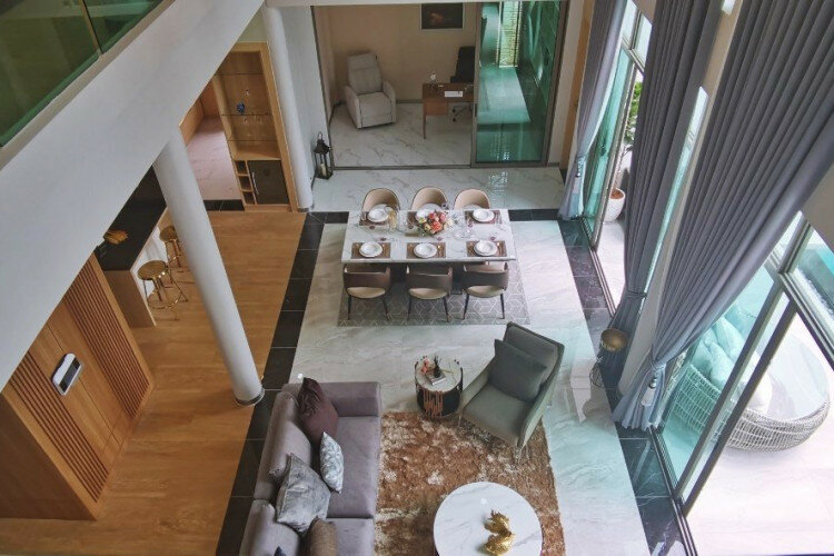 Дом в Банг Ламунге, Таиланд | THE439076