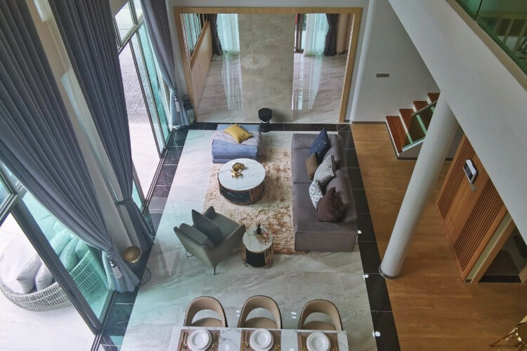 Дом в Банг Ламунге, Таиланд | THE439076