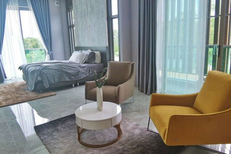 Дом в Банг Ламунге, Таиланд | THE439076