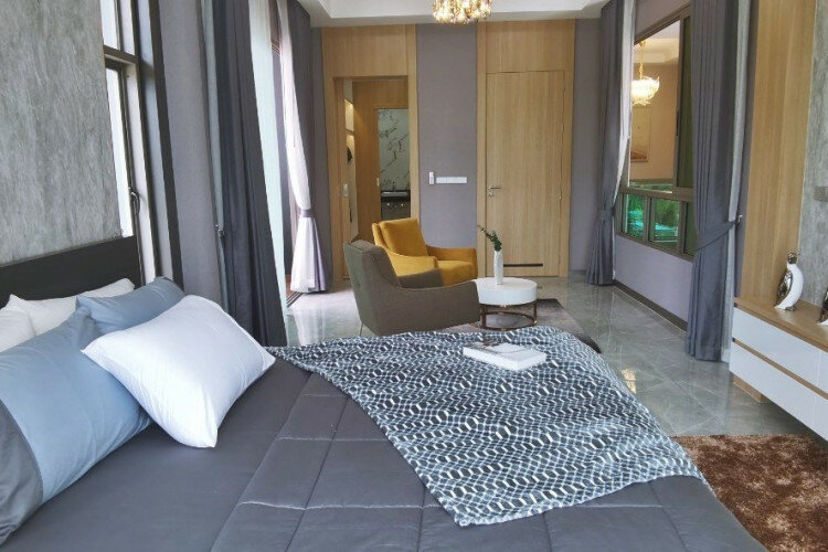 Дом в Банг Ламунге, Таиланд | THE439076