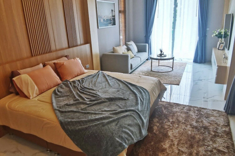 Дом в Банг Ламунге, Таиланд | THE439076