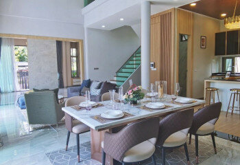 Дом в Банг Ламунге, Таиланд | THE439076