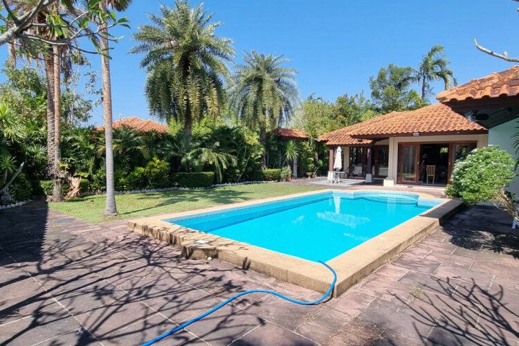 Дом в Банг Ламунге, Таиланд | THE356103