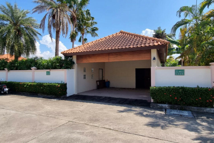 Дом в Банг Ламунге, Таиланд | THE356103