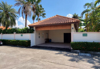 Дом в Банг Ламунге, Таиланд | THE356103