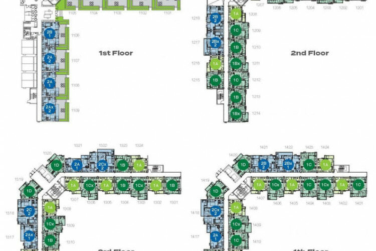 Кондоминиум в Банг Тао, Таиланд | THE207196