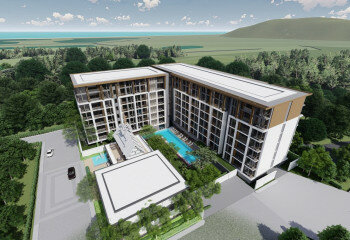 Кондоминиум в Банг Тао, Таиланд | THE544835