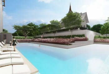 Кондоминиум в Банг Тао, Таиланд | THE544835