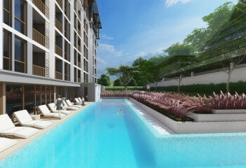 Кондоминиум в Банг Тао, Таиланд | THE544835