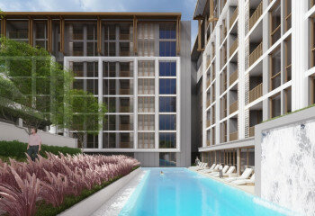 Кондоминиум в Банг Тао, Таиланд | THE544835