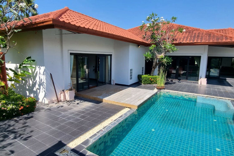 Дом в Банг Ламунге, Таиланд | THE156104