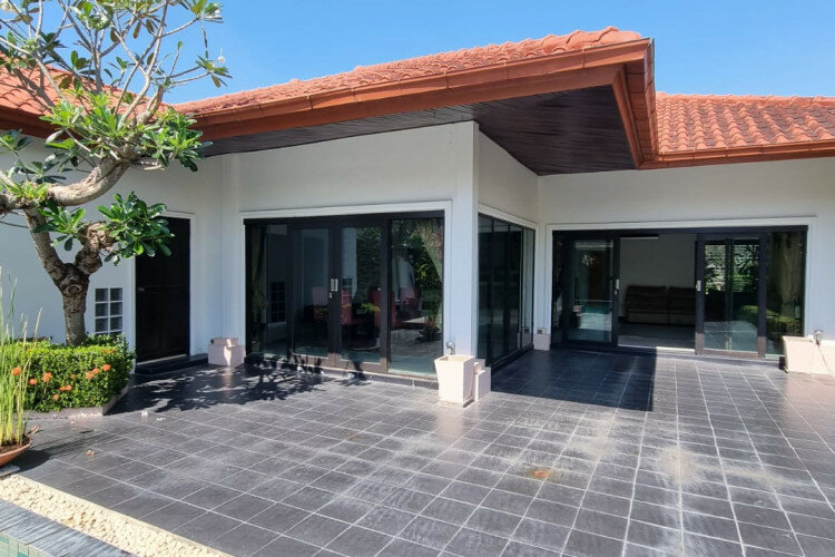 Дом в Банг Ламунге, Таиланд | THE156104