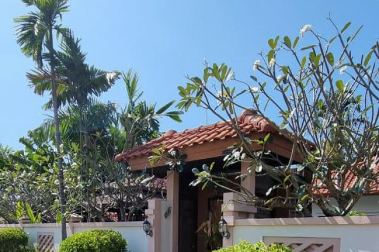 Дом в Банг Ламунге, Таиланд | THE156104